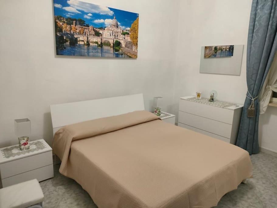 Alloggio Turistico 7 Min Dall'Aeroporto Focene Экстерьер фото